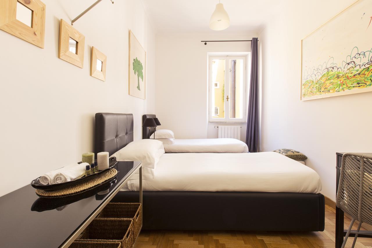 Romac Condotti With 3 Bedrooms Near The Spanish Steps Exterior photo