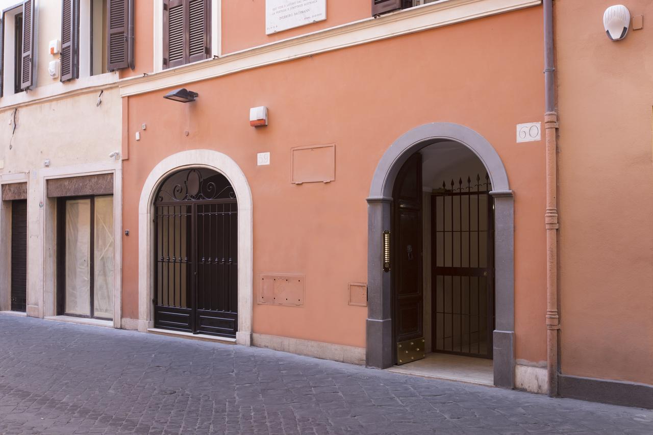 Romac Condotti With 3 Bedrooms Near The Spanish Steps Exterior photo