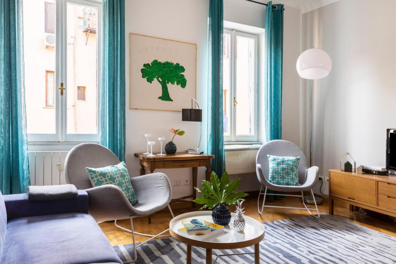 Romac Condotti With 3 Bedrooms Near The Spanish Steps Exterior photo