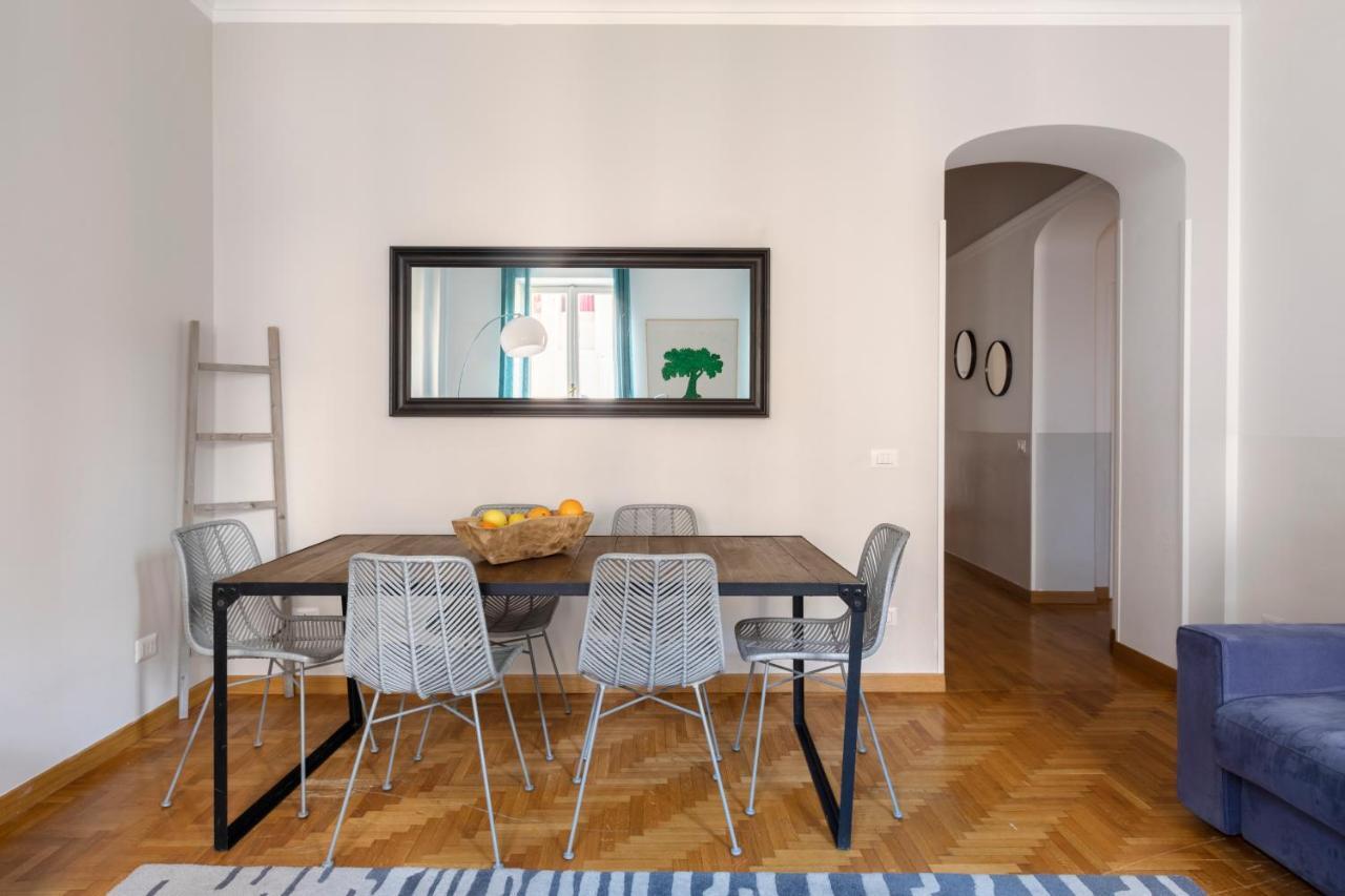 Romac Condotti With 3 Bedrooms Near The Spanish Steps Exterior photo