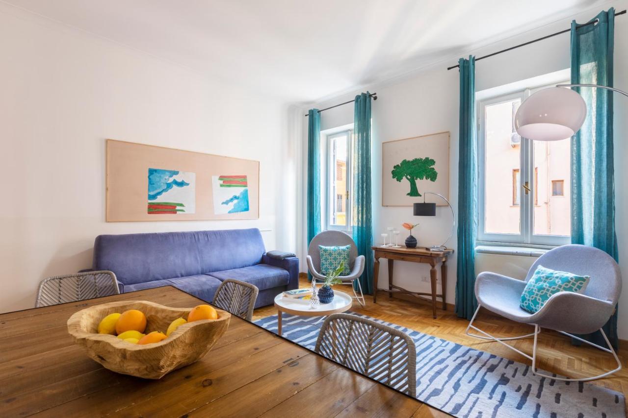 Romac Condotti With 3 Bedrooms Near The Spanish Steps Exterior photo