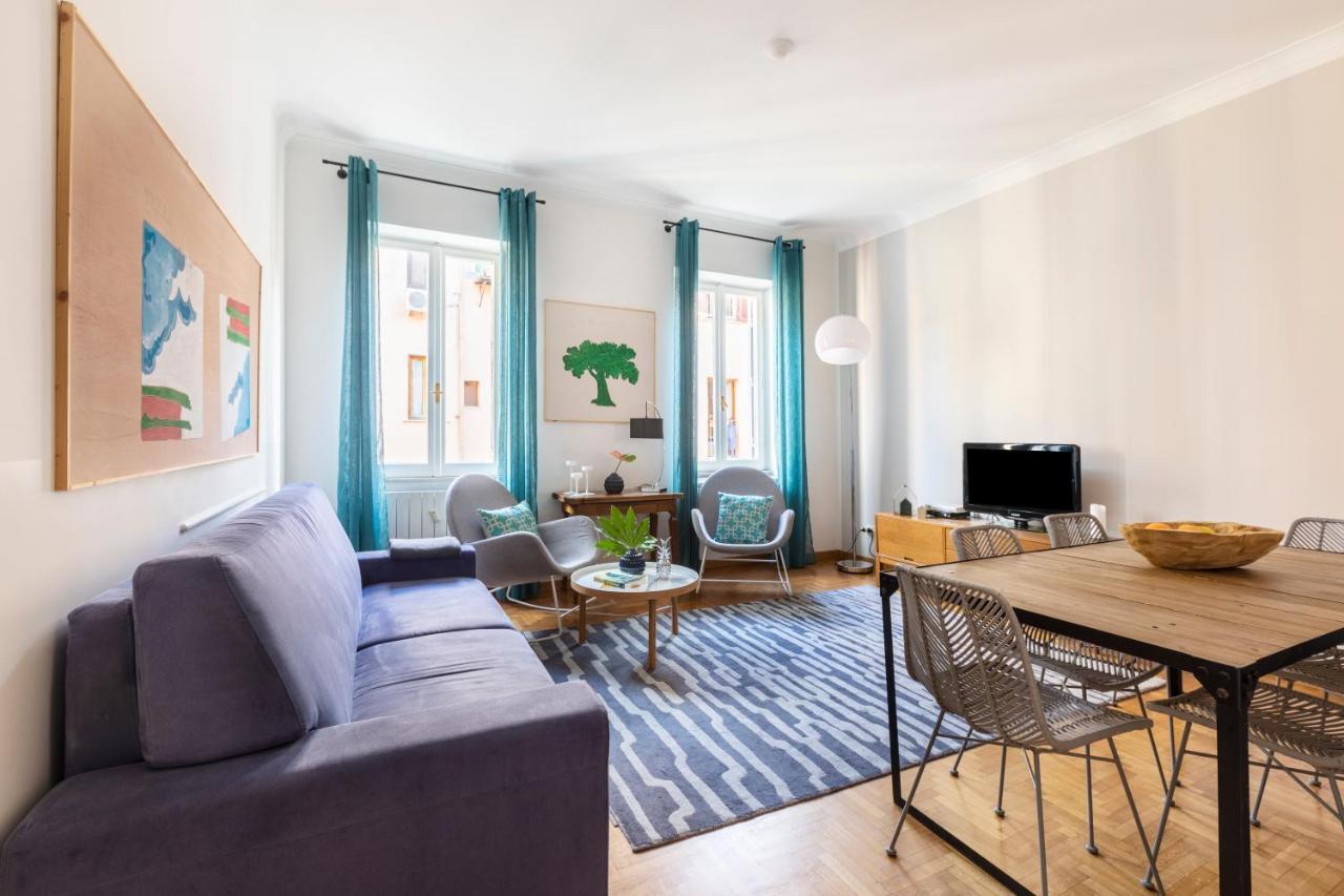 Romac Condotti With 3 Bedrooms Near The Spanish Steps Exterior photo
