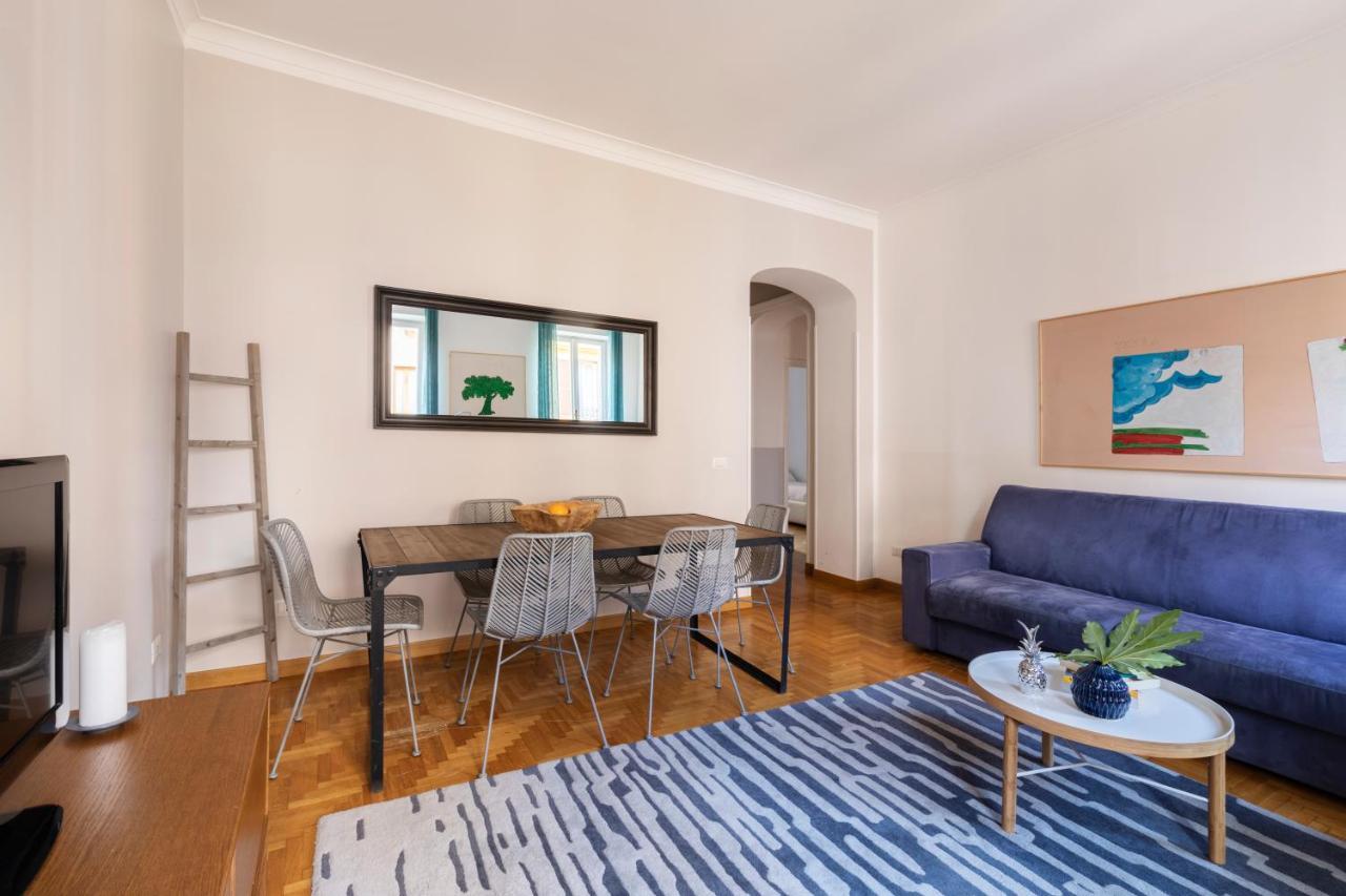 Romac Condotti With 3 Bedrooms Near The Spanish Steps Exterior photo